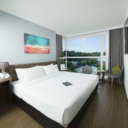 The Blue Hotel Ho Chi Minh City Exterior photo