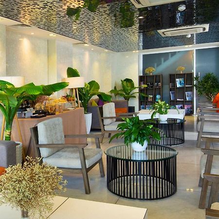 The Blue Hotel Ho Chi Minh City Exterior photo