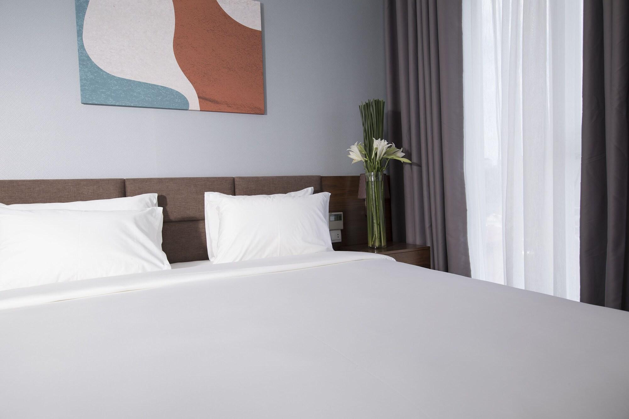 The Blue Hotel Ho Chi Minh City Exterior photo