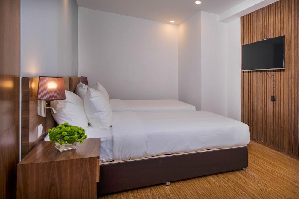 The Blue Hotel Ho Chi Minh City Exterior photo