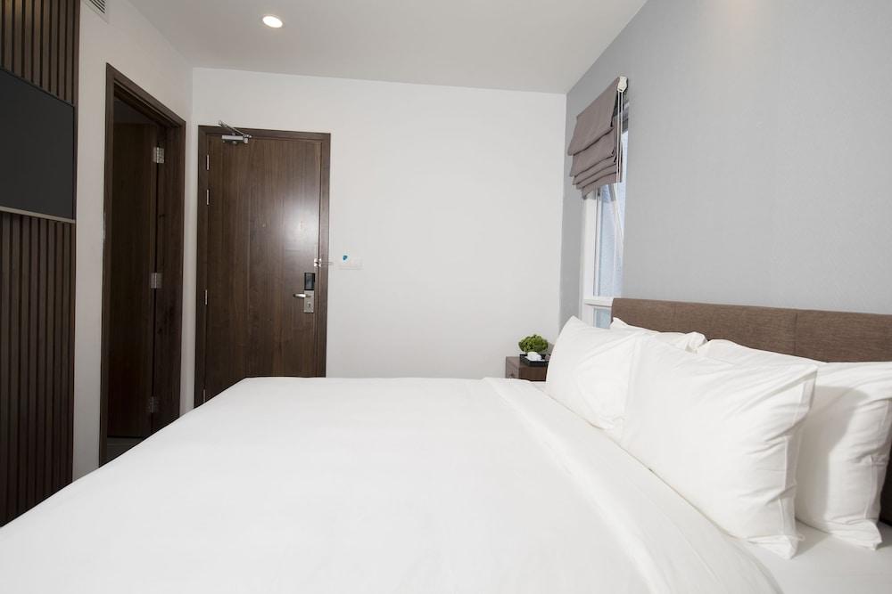 The Blue Hotel Ho Chi Minh City Exterior photo