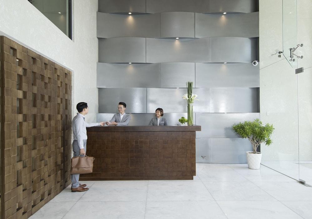 The Blue Hotel Ho Chi Minh City Exterior photo