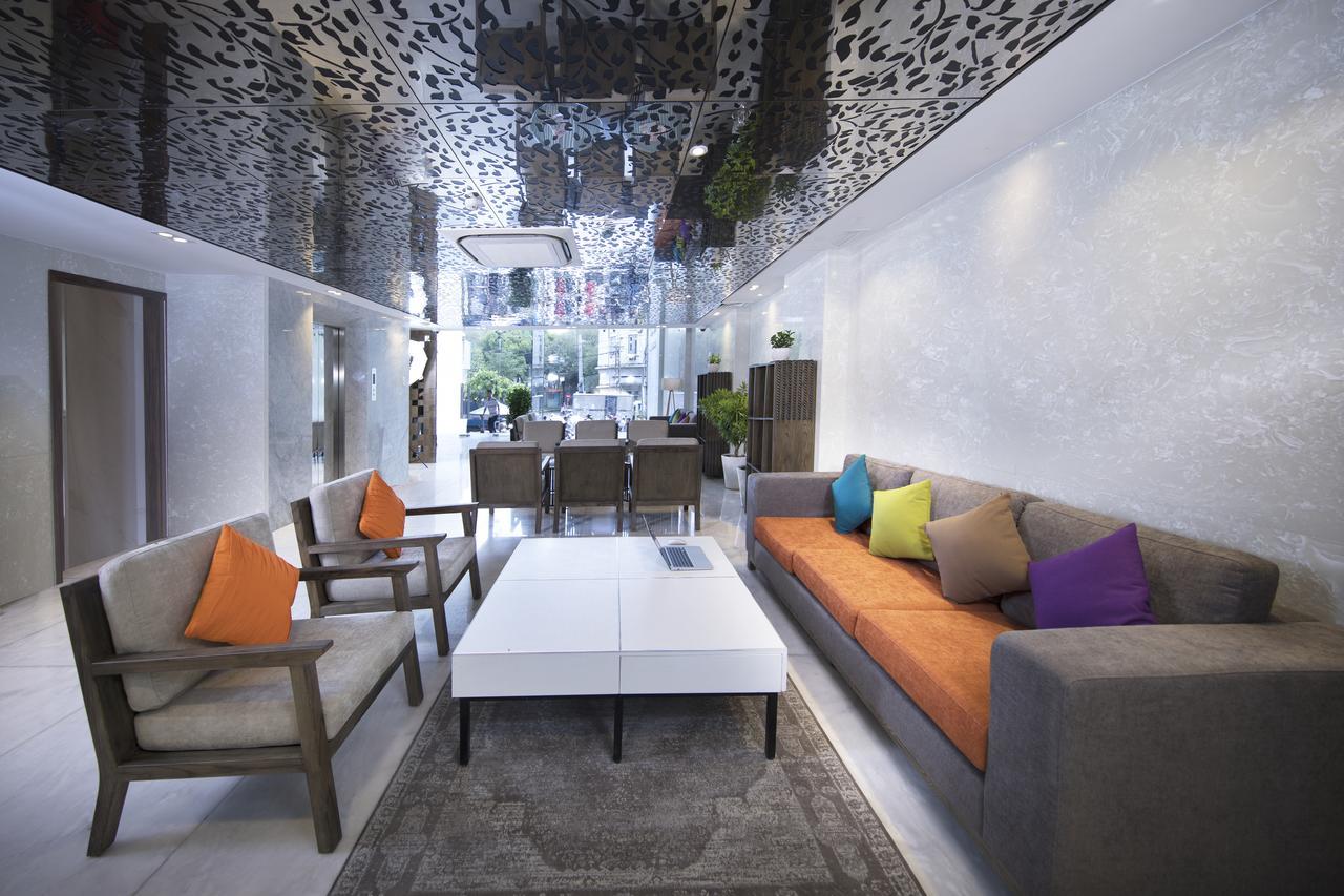 The Blue Hotel Ho Chi Minh City Exterior photo
