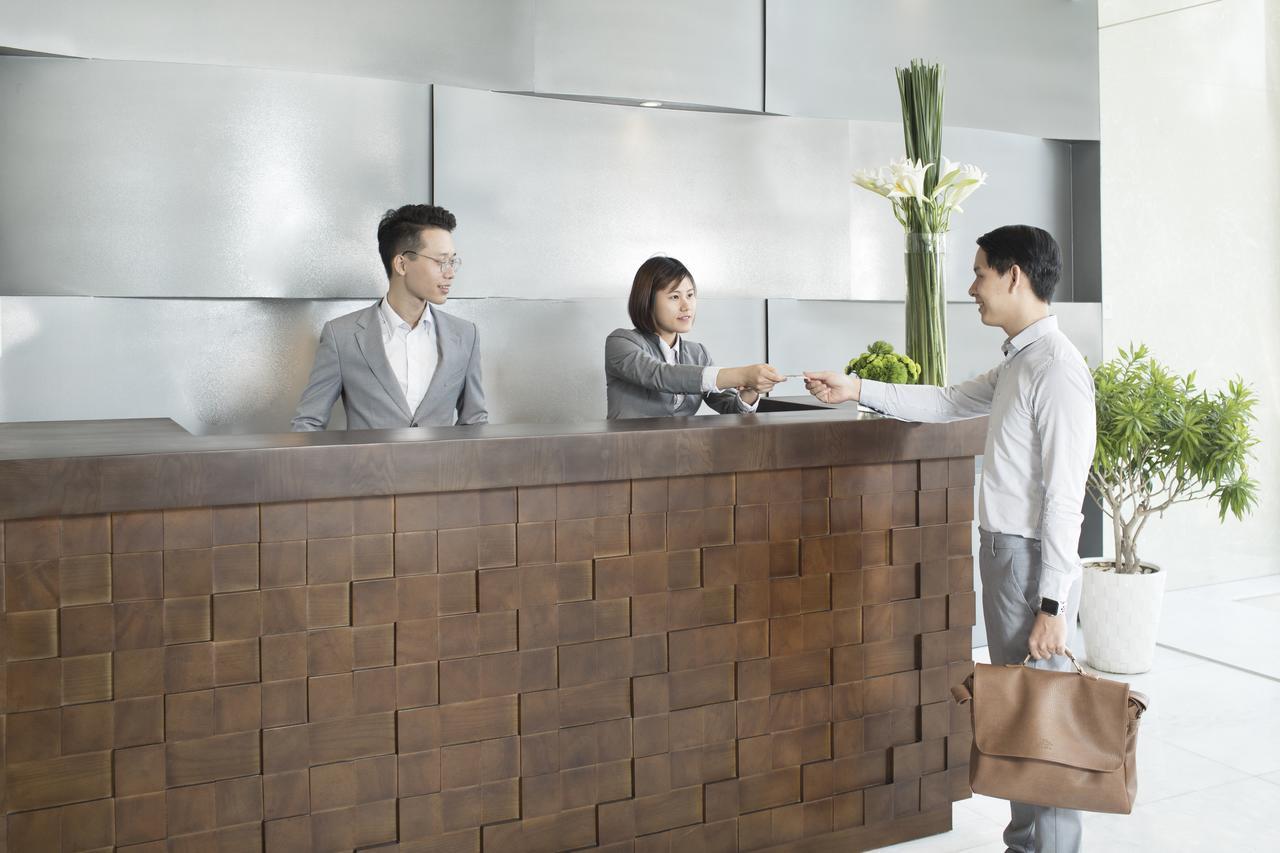 The Blue Hotel Ho Chi Minh City Exterior photo