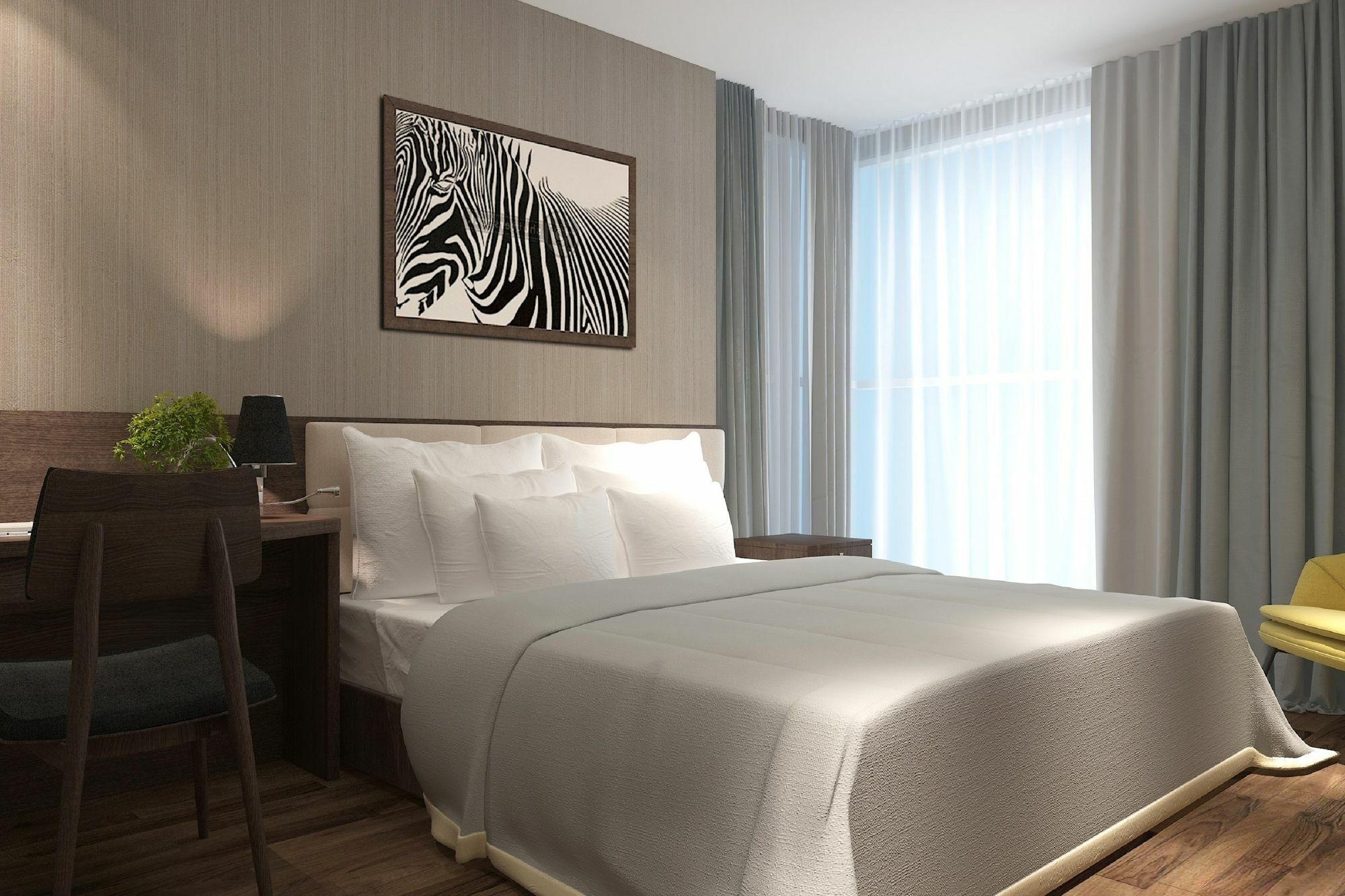 The Blue Hotel Ho Chi Minh City Exterior photo