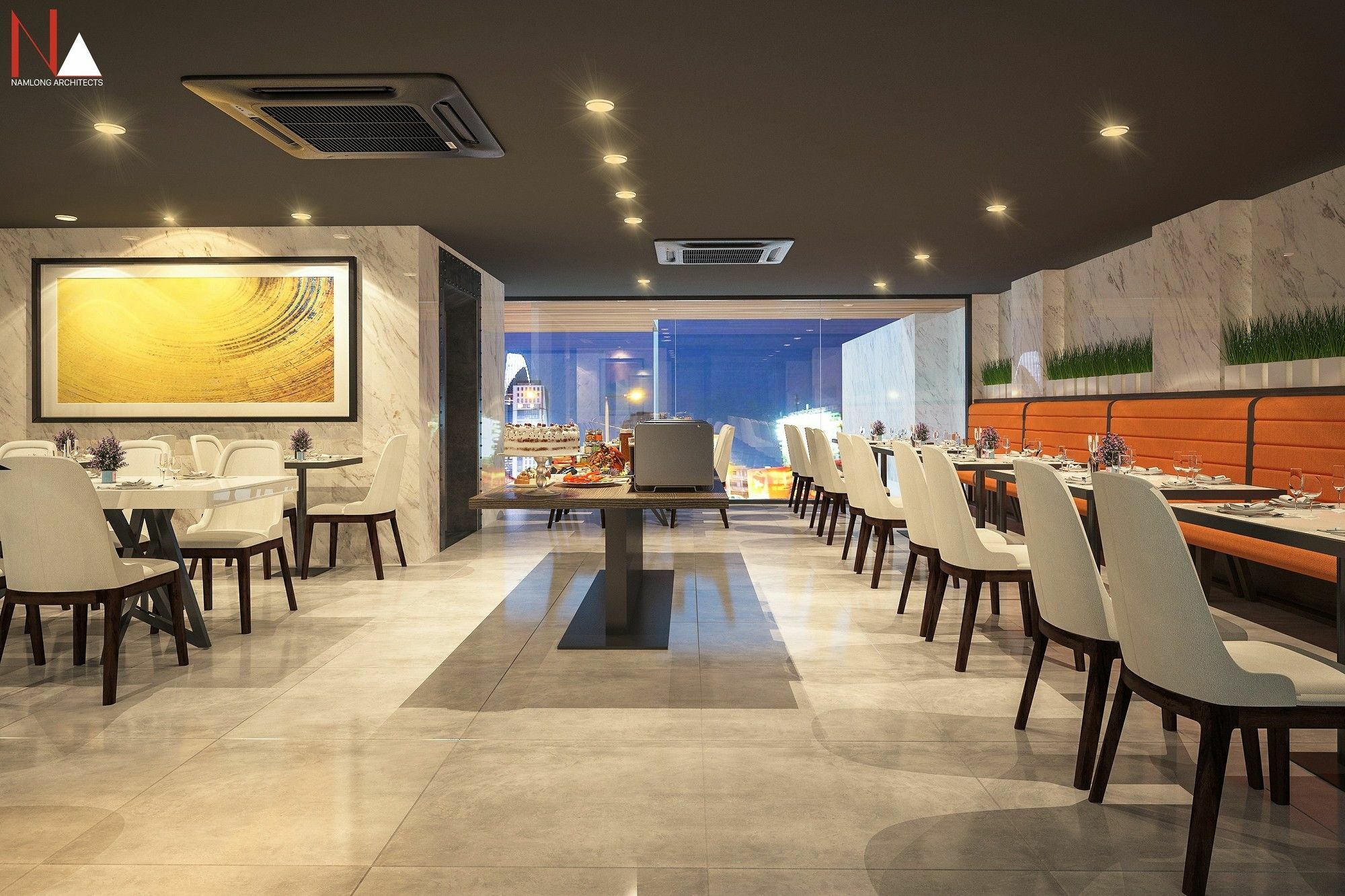 The Blue Hotel Ho Chi Minh City Exterior photo