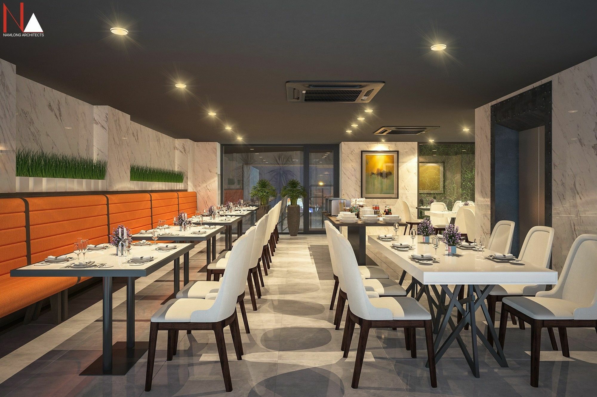 The Blue Hotel Ho Chi Minh City Exterior photo