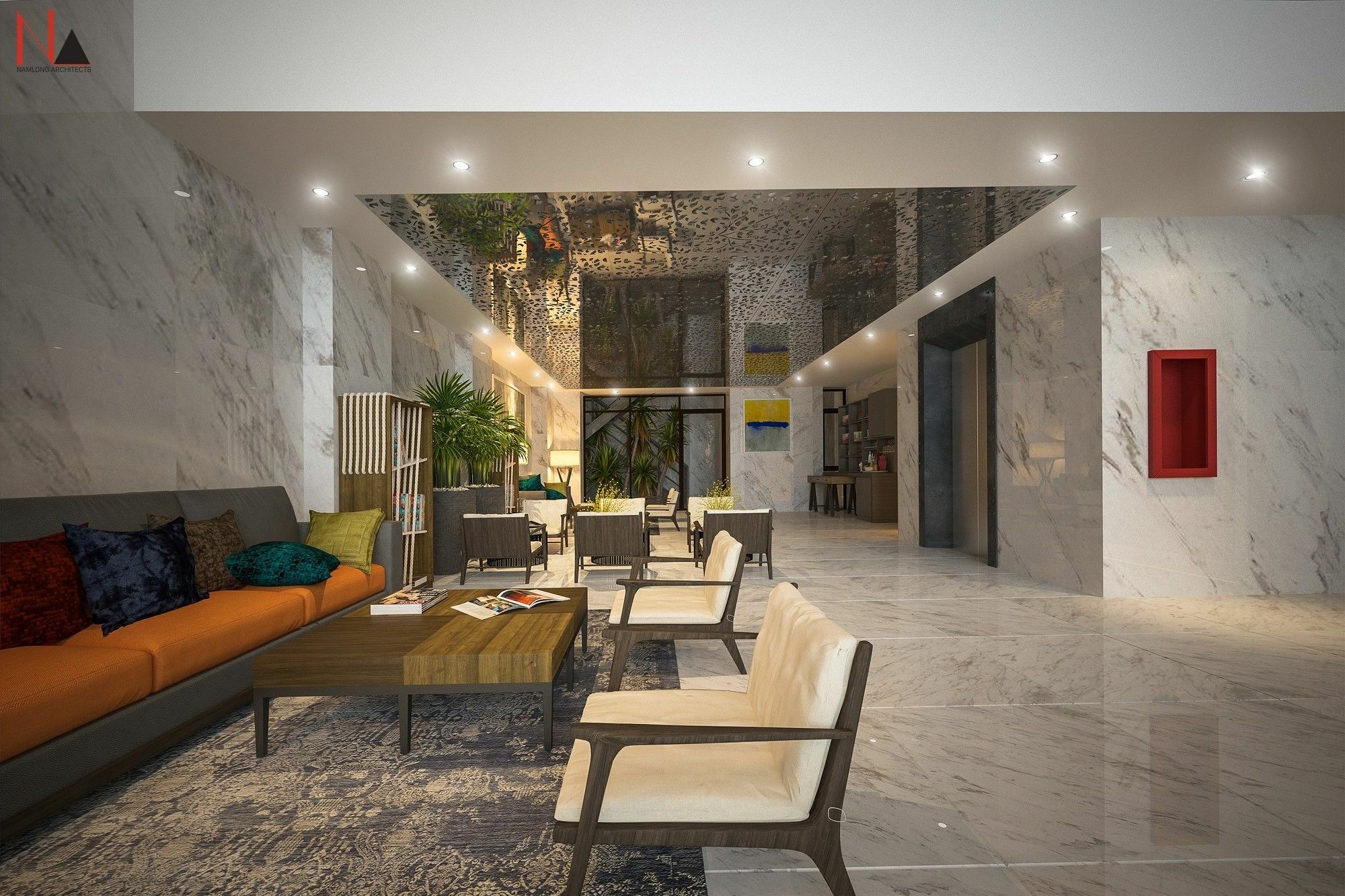 The Blue Hotel Ho Chi Minh City Exterior photo