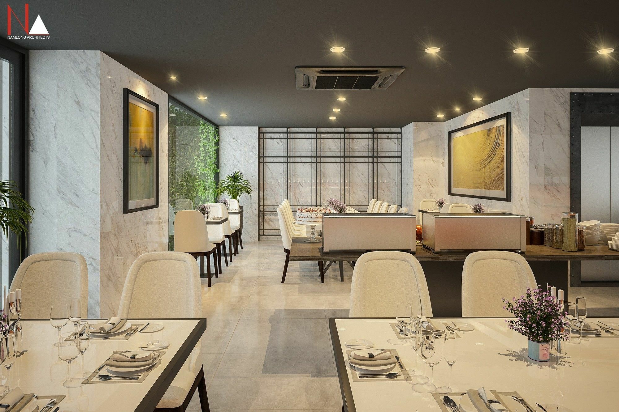 The Blue Hotel Ho Chi Minh City Exterior photo