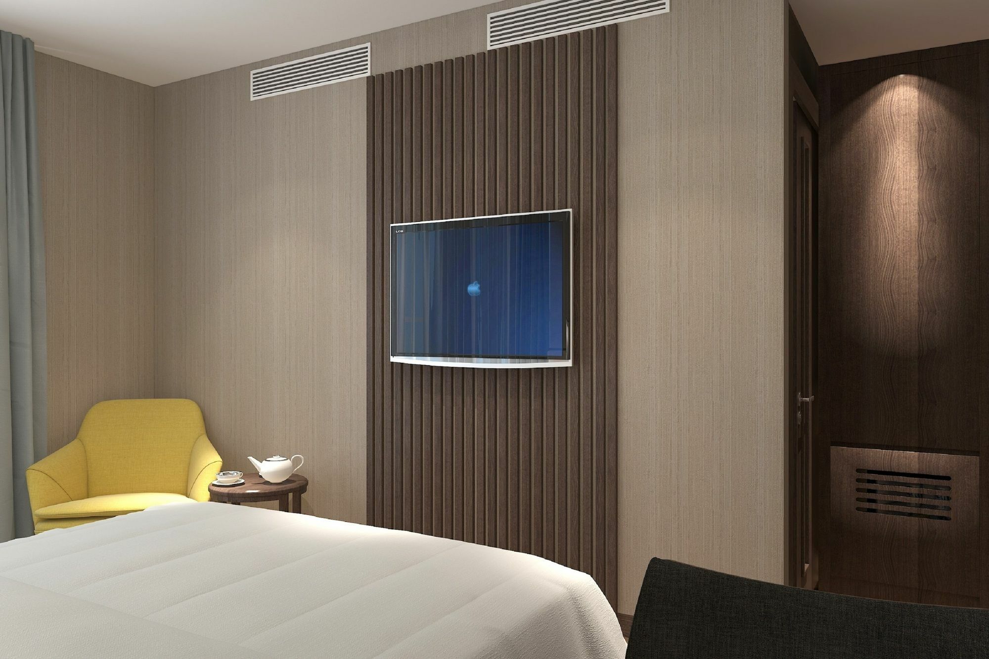The Blue Hotel Ho Chi Minh City Exterior photo