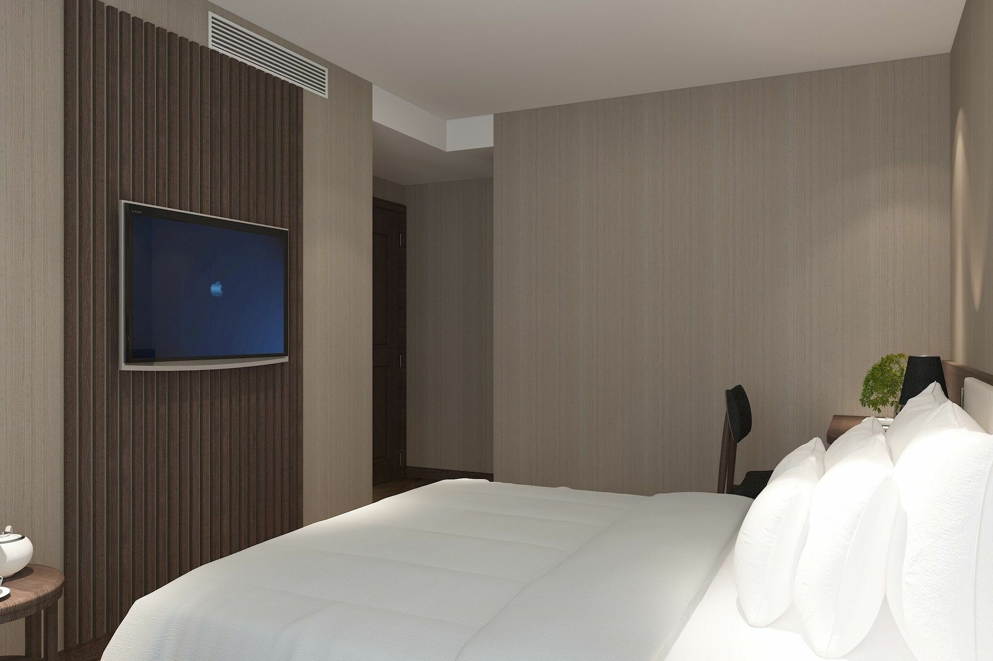 The Blue Hotel Ho Chi Minh City Exterior photo
