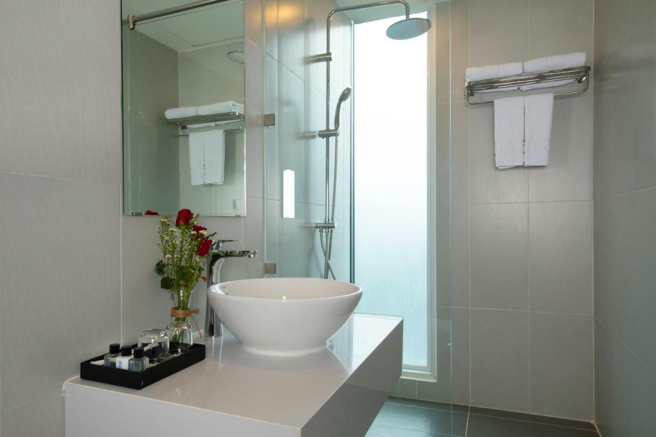The Blue Hotel Ho Chi Minh City Exterior photo